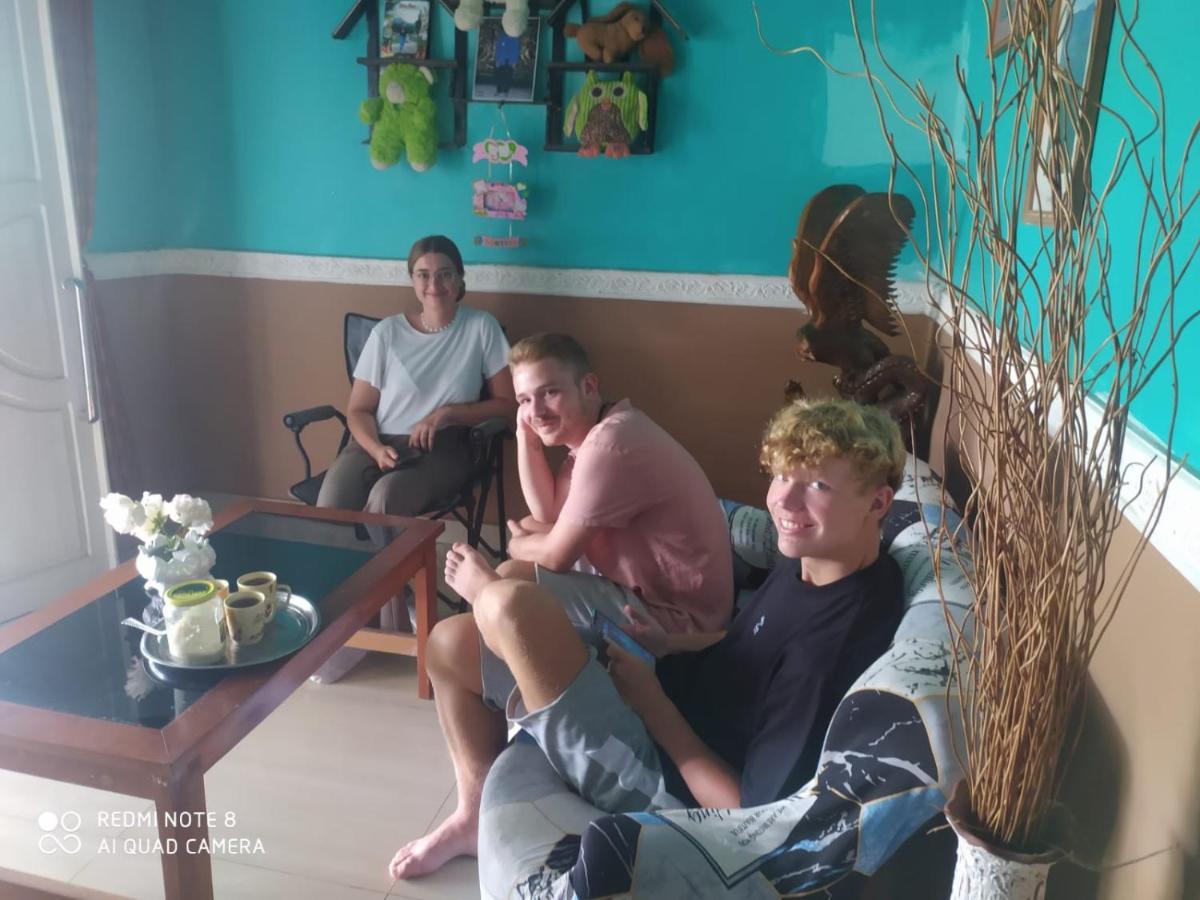 akria bet&bereakfast Apartment Bayan Bagian luar foto