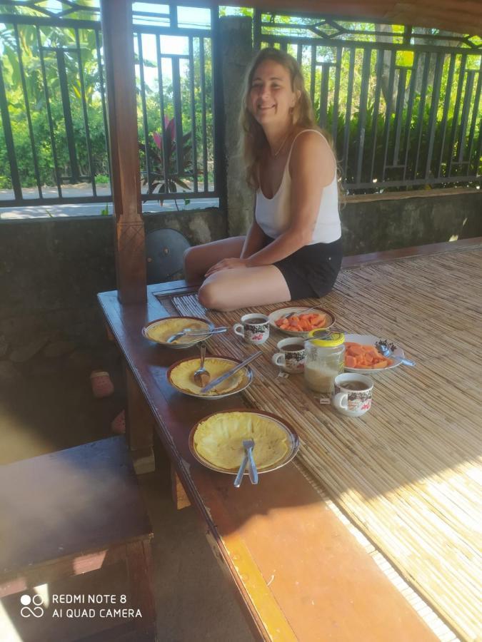 akria bet&bereakfast Apartment Bayan Bagian luar foto