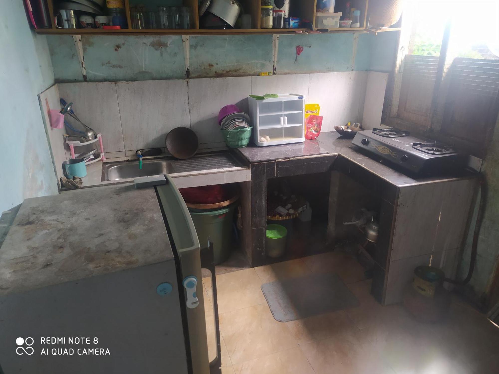 akria bet&bereakfast Apartment Bayan Bagian luar foto